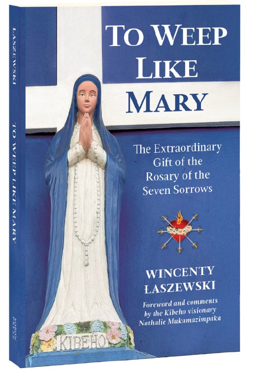 TO WEEP LIKE MARY