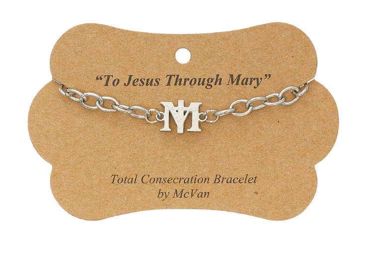CONSECRATION TO MARY BRACELET