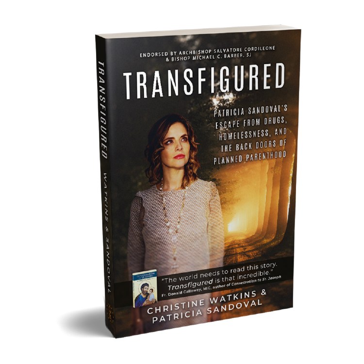 TRANSFIGURED