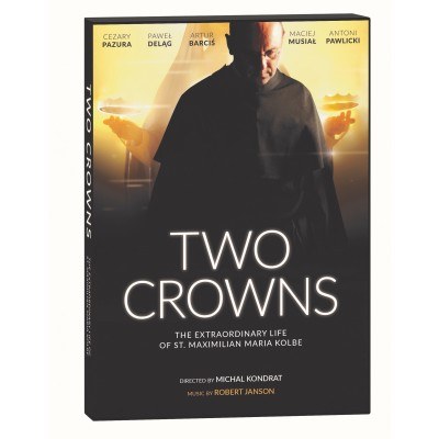 TWO CROWNS DVD