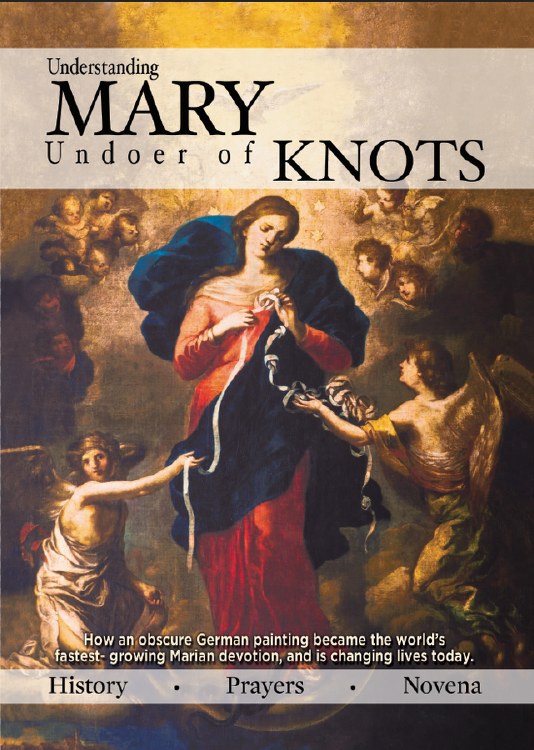 MARY UNDOER OF KNOTS NOVENA PRAYER BOOKLET