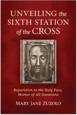 UNVEILING THE SIXTH STATION OF THE CROSS
