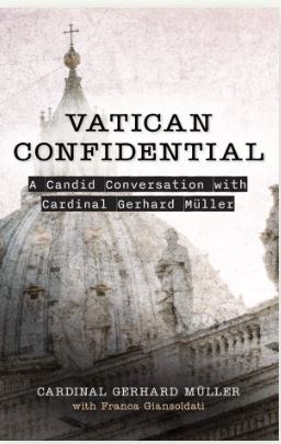 VATICAN CONFIDENTAL