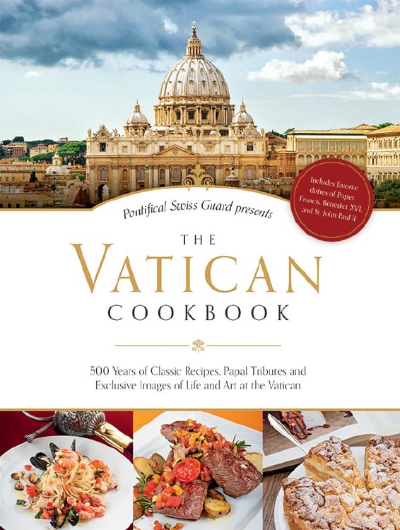 THE VATICAN COOKBOOK