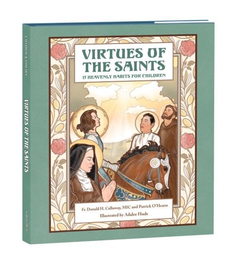 VIRTUES OF THE SAINTS FOR CHILDREN