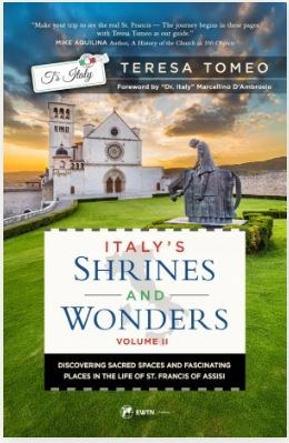 VOL2 ITALY'S SHRINE AND WONDERS