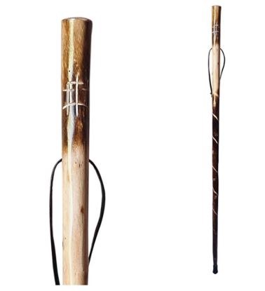 WALKING STICK W/CROSS