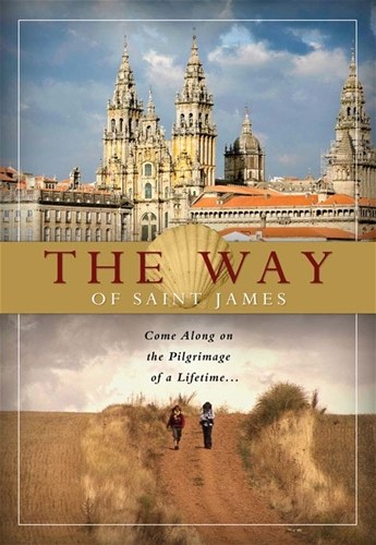 THE WAY OF ST JAMES DVD