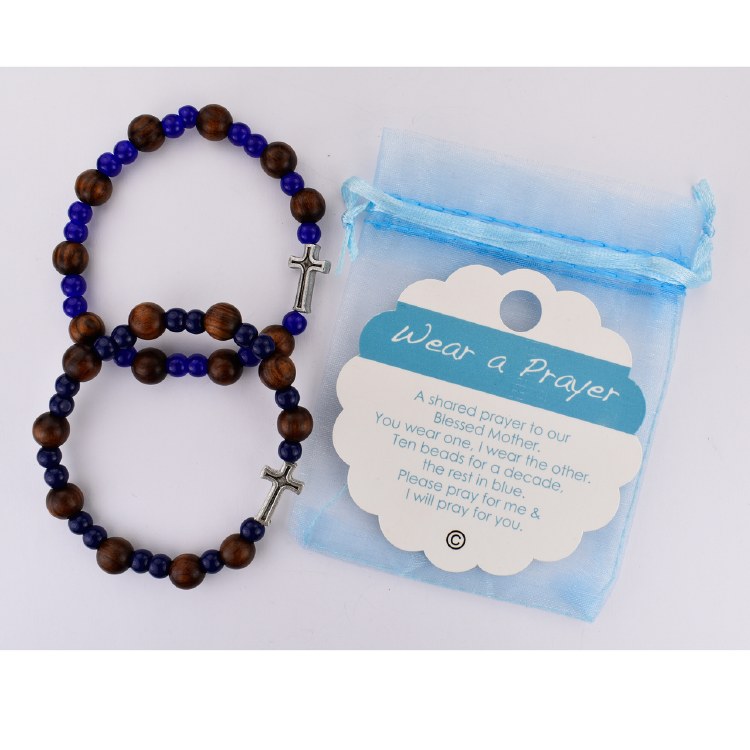 WEAR A PRAYER BRACELET SET