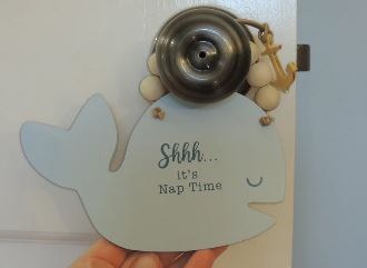 WHALE DOOR THE LORD BLESS YOU