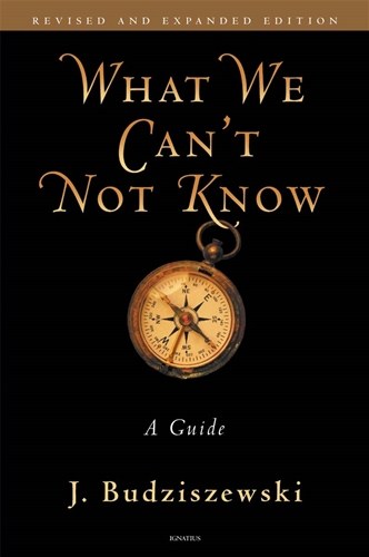 WHAT WE CAN'T NOT KNOW