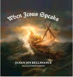WHEN JESUS SPEAKS