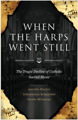 WHEN THE HARPS WENT STILL