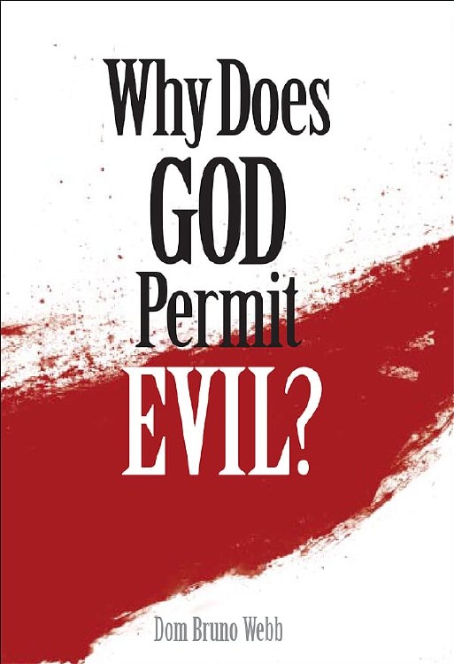 WHY DOES GOD PERMIT EVIL?