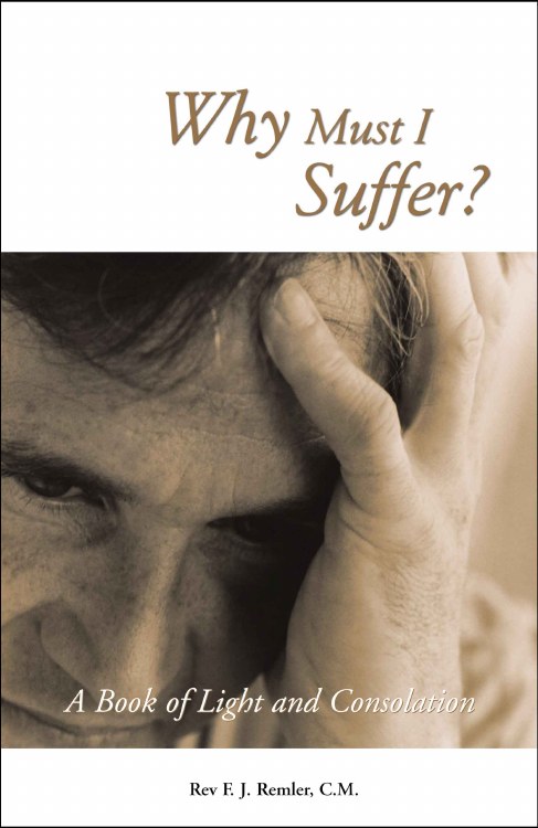 WHY MUST I SUFFER?