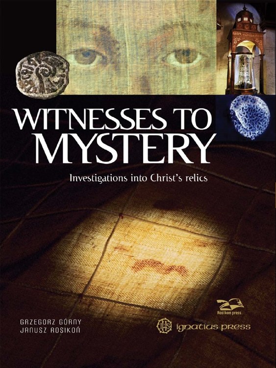 WITNESSES TO MYSTERY