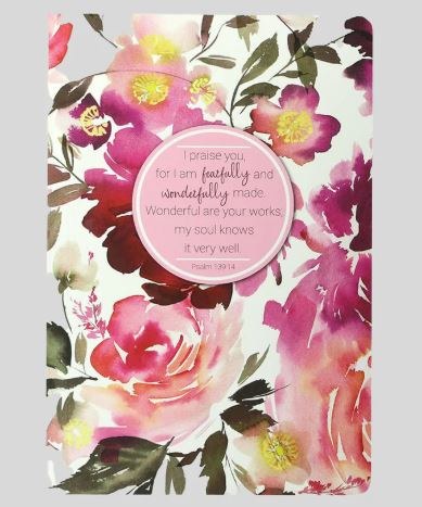 WONDERFULLY MADE JOURNAL