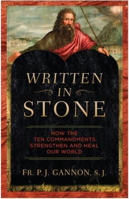 WRITTEN IN STONE