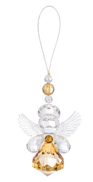 YELLOW MESSENGER ANGEL