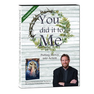 YOU DID IT TO ME DVD