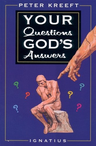 YOUR QUESTIONS, GOD'S ANSWERS