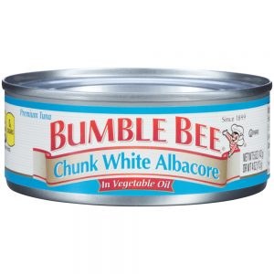 Bumblebee Chunk  Albacore 5 oz