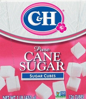 C &amp; H  Sugar Cubes 1 Lb