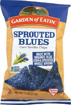 Garden Of Eatin Sesame Blues 7.5 oz