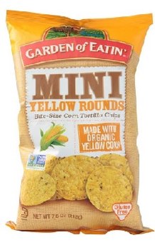 Garden Of Eatin Mini Yellow 7.5 oz