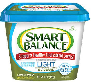 Smart Balance With Olive Oil 15 oz