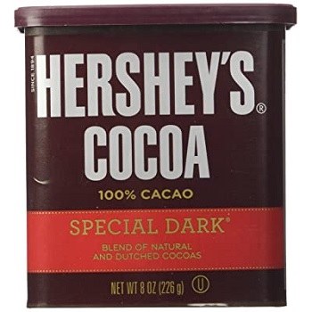 Hershey's Cocoa Dark 8 oz - SAMI'S FAIRFAX GROCERY