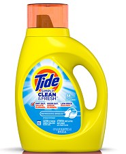 Tide Simply 100 oz