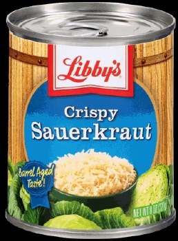 Libby's Sauerkraut 14.5 oz