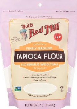 Bob's Red Mill Tapioca 16 oz