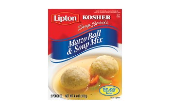 Lipton Matza Ball &amp; Soup 4.30 oz