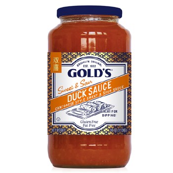 Golds Duck Sweet &amp; Sour 40 oz