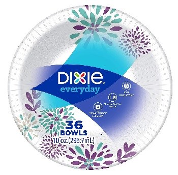 Dixie Everyday Bowls 36 count
