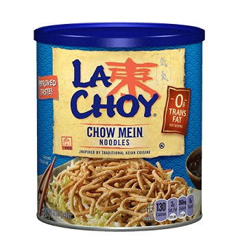 La Choy Chow Mein Noodles 5 oz