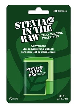 Stevia In The Raw 100 tablets