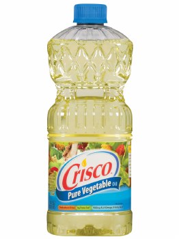 Crisco Vegetable Oil 48 oz