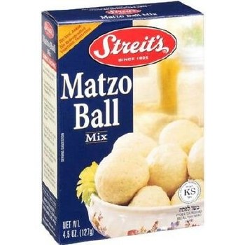 Streits Matzo Ball &amp; Soup 4.5 oz