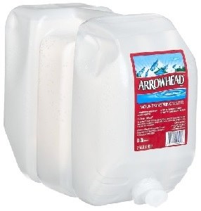 Arrowhead Spring Water 2.5 Gal