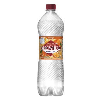 Arrowhead Sparkling Orange 1 L