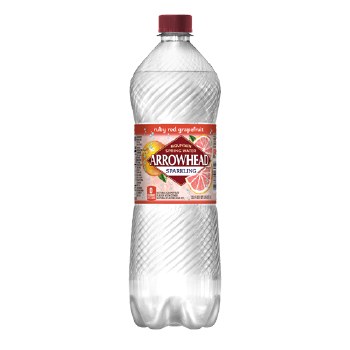 Arrowhead Sparkling Grapefruit 1 L
