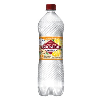 Arrowhead Sparkling Lemon Ging 1 L