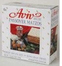 Aviv Matzos Regular 16 oz