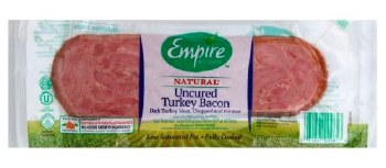 Empire Turkey Bacon 8 oz