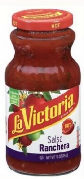 La Victoria Ranchera Hot 16 oz