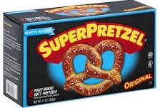 Super Pretzel 13 oz