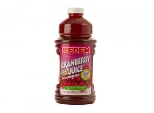 Kedem Cranberry Juice 64 oz